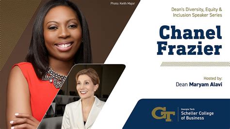 chanel frazier blackrock|Empowerment & Leadership: A Conversation with Chanel Frazier .